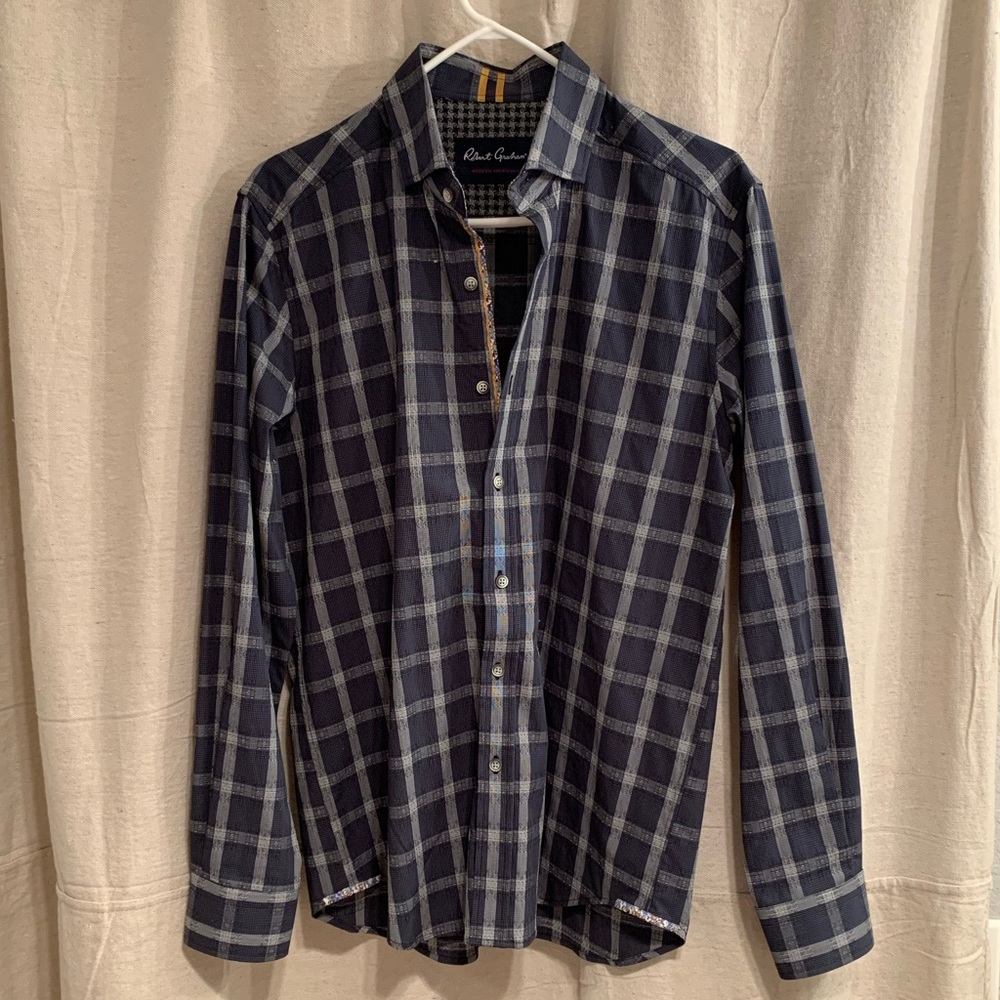 Robert Graham Button Down
